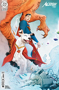 Superman Action Comics Vol 2 #1084