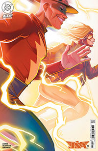 JSA (2024 DC) #5B