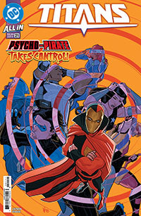 Titans (2023 DC) #21A