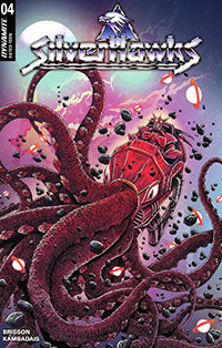 Silverhawks (2025 Dynamite) #4C