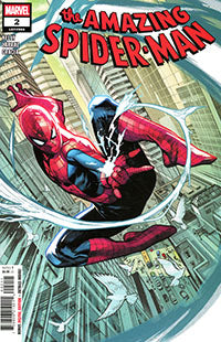 Amazing Spider-Man (2025 8th Series) #2A