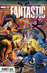 Fantastic Four (2023 Marvel) #31