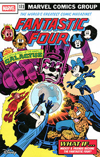 Fantastic Four (2023 Marvel) #31C