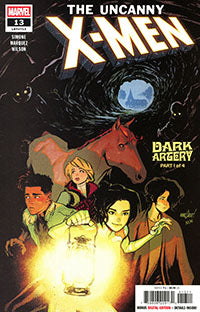 Uncanny X-Men (2024 Marvel) #13A