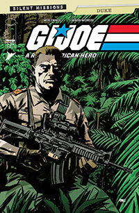 GI Joe a Real American Hero Duke (2025 Image) #1B