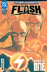 Flash (2023 6th Series) #20A