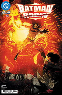 Batman and Robin (2023 DC) #20A