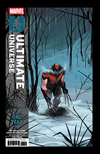 Ultimate Universe One Year In (2024 Marvel) #1L