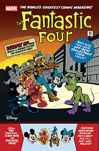 Fantastic Four (2023 Marvel) #32C