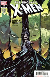 Uncanny X-Men (2024 Marvel) #15A