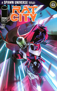 Rat City (2024 Image) #14A