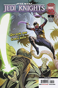 Star Wars Jedi Knights (2025 Marvel) #1