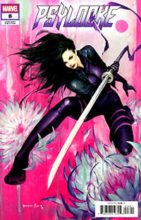 Psylocke (2025 Marvel) #8B