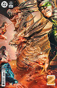 Justice League vs. Godzilla vs. Kong 2 (2025 DC) #1E
