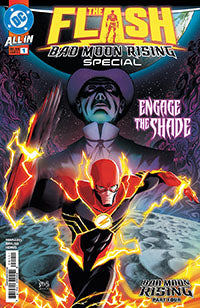 Flash Bad Moon Rising Special (2025 DC) #1
