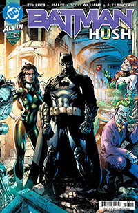 Batman (2016 3rd Series) #163A