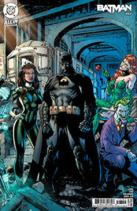 Batman (2016 3rd Series) #163B