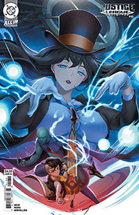 Justice League Unlimited (2024 DC) #10C