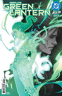 Absolute Green Lantern (2025 DC) #6A
