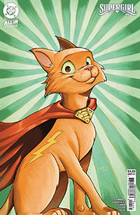Supergirl (2025 DC) #5C