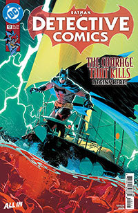 Batman in Detective Comics (2016 3rd Series) #1101A