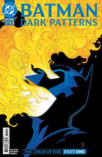 Batman Dark Patterns (2024 DC) #10A