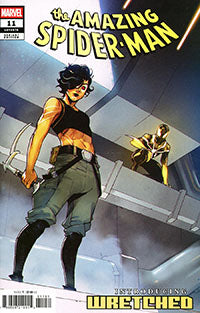 Amazing Spider-Man (2025 8th Series) #11F