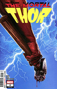 The Mortal Thor (2025 Marvel 7th Series) #2A