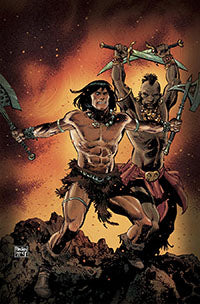 Conan the Barbarian (2023 Titan) #23F