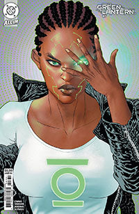 Absolute Green Lantern (2025 DC) #7D