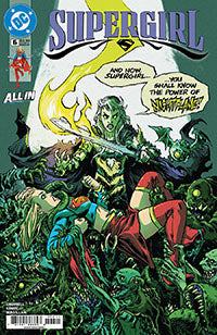 Supergirl (2025 DC) #6A