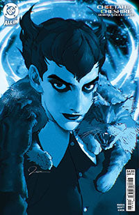 Cheetah and Cheshire Rob the Justice League (2025 DC) #3B