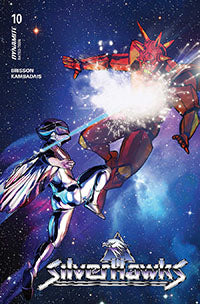 Silverhawks (2025 Dynamite) #10B