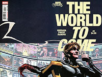 Marvel Knights The World to Come (2025 Marvel) #5A