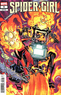 Spider-Girl (2025 Marvel) #5B