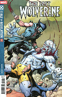 Last Wolverine (2025 Marvel) #1C