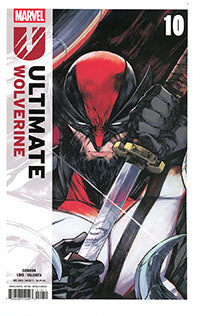Ultimate Wolverine (2025 Marvel) #10A