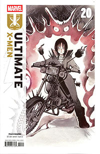 Ultimate X-Men (2024 Marvel) #20A