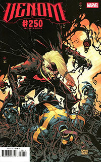 Venom (2025 Marvel) #250I