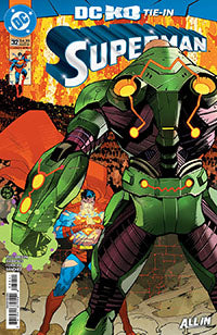 Superman (2023 DC) #32A