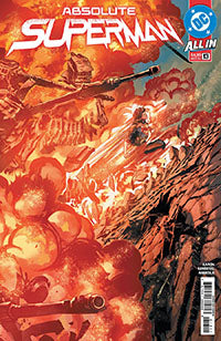 Absolute Superman (2024 DC) #13A