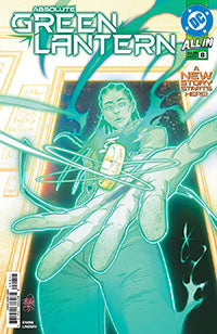 Absolute Green Lantern (2025 DC) #8A