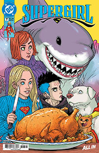 Supergirl (2025 DC) #7A