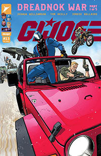 GI Joe (2024 Image) #13A