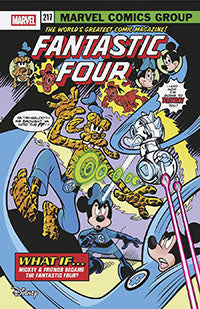 Fantastic Four (2025 Marvel) #5B