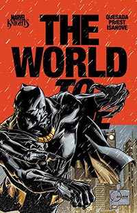 Marvel Knights The World to Come (2025 Marvel) #6A