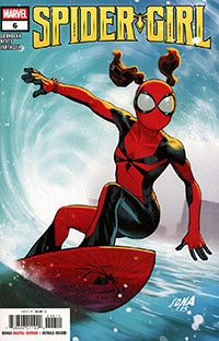Spider-Girl (2025 Marvel) #6A