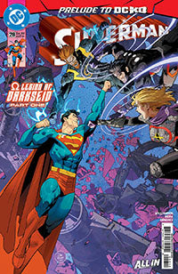 Superman (2023 DC) #28A