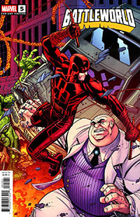 Battleworld (2025 Marvel) #5B