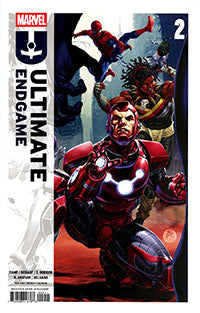 Ultimate Endgame (2025 Marvel) #2A